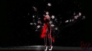 MMD R18 4k UHD Kangxi Kawaii Strike - Lamb - 1006