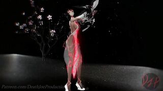 MMD R18 4k UHD Kangxi Kawaii Strike - Lamb - 1006