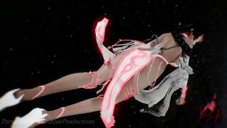 MMD R18 4k UHD Kangxi Kawaii Strike - Lamb - 1006