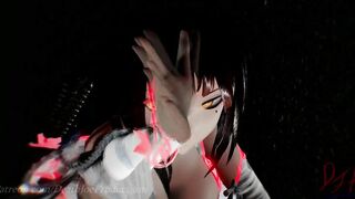 MMD R18 4k UHD Kangxi Kawaii Strike - Lamb - 1006