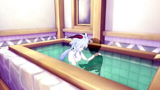 Ganyu Genshin Impact 3D HENTAI 2/7