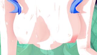 Ganyu Genshin Impact 3D HENTAI 2/7