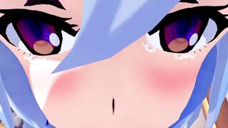 Ganyu Genshin Impact 3D HENTAI 2/7