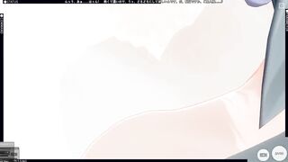 3D HENTAI POV Snow Maiden Begs for Cum in her Pussy (dirty Talk)