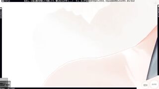 3D HENTAI POV Snow Maiden Begs for Cum in her Pussy (dirty Talk)
