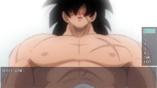DAGON BALL SUPER - LOST EPISODE - Boobjob with Effort P2