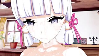 Ayaka Genshin Impact 3D HENTAI 7/8