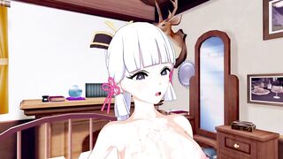 Ayaka Genshin Impact 3D HENTAI 7/8