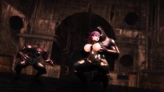 Mmd Autumn Fall Version Hentai best Big Tits