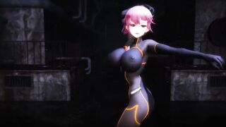 Mmd Autumn Fall Version Hentai best Big Tits
