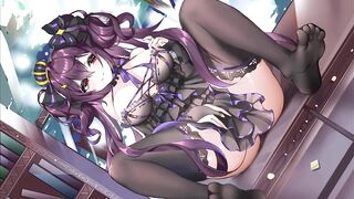 Hot Hentai Babe - Seek Girl 6 - Girl 5 (4K 60FPS)