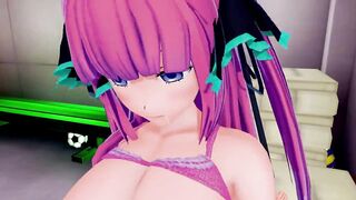 Nakano the Quintessential Quintuplets 3d Hentai 3/5