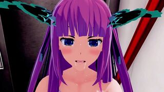 Nakano the Quintessential Quintuplets 3d Hentai 3/5