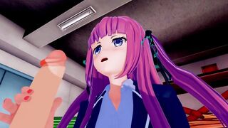Nakano the Quintessential Quintuplets 3d Hentai 1/5
