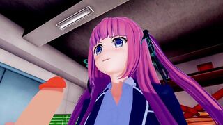 Nakano the Quintessential Quintuplets 3d Hentai 1/5