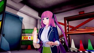 Nakano the Quintessential Quintuplets 3d Hentai 1/5