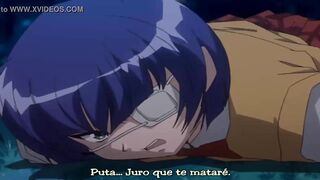 Ikkitousen Lesbian Sex School Girl
