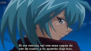 Ikkitousen Lesbian Sex School Girl