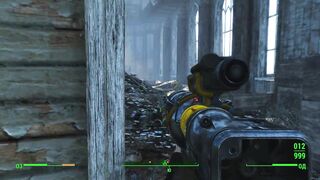 DiMA. War on Robots Ended with Hot Sex with their Leader | Fallout Heroes