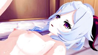 Ganyu Genshin Impact 3D HENTAI 6/7