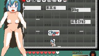 Heroine syndicate ~ Blessings of goddess ~ (hentai action game gallery)