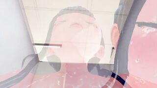 Maki Oze FireForce 3D Hentai 7/7