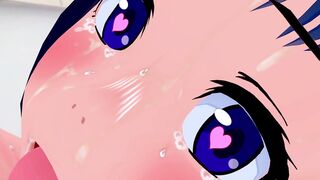 Maki Oze FireForce 3D Hentai 7/7