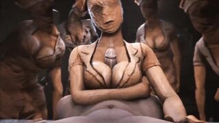 Silent Hill Hentai