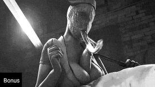 Silent Hill Hentai