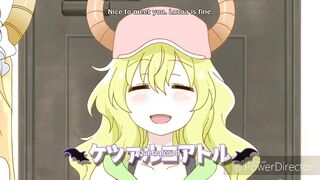 Locoa- miss kobayashi's dragon maid Waifu collection