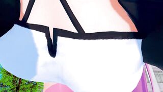 Milim Nava Tensei Ara Slime Datta Ken 3D HENTAI 2/6