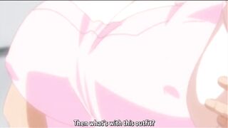 Anime girl gets fucked by her maid
