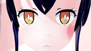 Tamaki Kotatsu FireForce 3D Hentai 5/6
