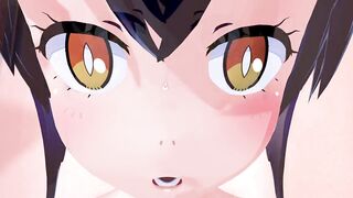 Tamaki Kotatsu FireForce 3D Hentai 5/6
