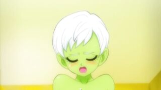 DAGON BALL SUPER - LOST EPISODE - Cow Girl Massive Orgasm P3