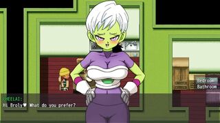DAGON BALL SUPER - LOST EPISODE - Cow Girl Massive Orgasm P3
