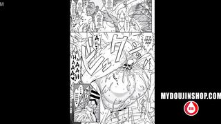 MyDoujinShop - Tsunade's Tits Are Falling Out Of Her Shirt Naruto Uzumaki Hentai Comic