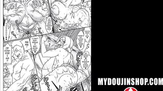 MyDoujinShop - Tsunade's Tits Are Falling Out Of Her Shirt Naruto Uzumaki Hentai Comic