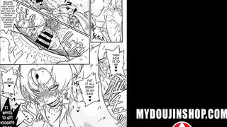 MyDoujinShop - Tsunade's Tits Are Falling Out Of Her Shirt Naruto Uzumaki Hentai Comic