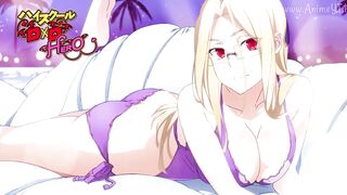 h. DXD Hero Todas las traniciones