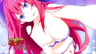 h. DXD Hero Todas las traniciones