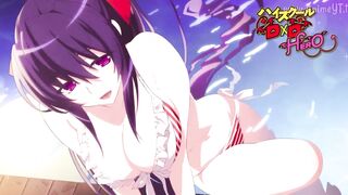 h. DXD Hero Todas las traniciones