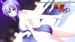 h. DXD Hero Todas las traniciones