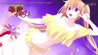 h. DXD Hero Todas las traniciones