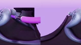 MASS EFFECT LIARA FUCKED BY MACHINE 4K 60FPS VR