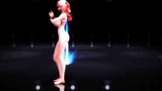 MMD- Maiko Dance Routine 2