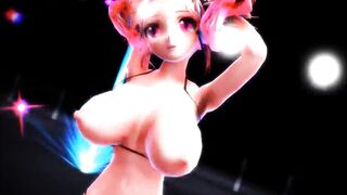 MMD- Maiko Dance Routine 2