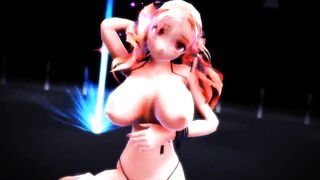 MMD- Maiko Dance Routine 2