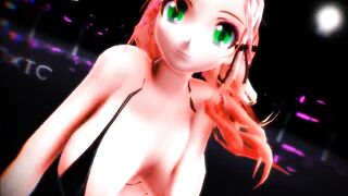 MMD- Maiko Dance Routine 2