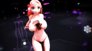 MMD- Maiko Dance Routine 2